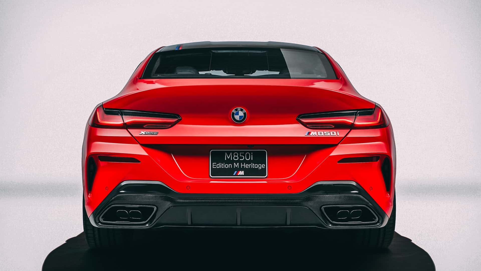 BMW 8 Series Edition M Heritage ​​​