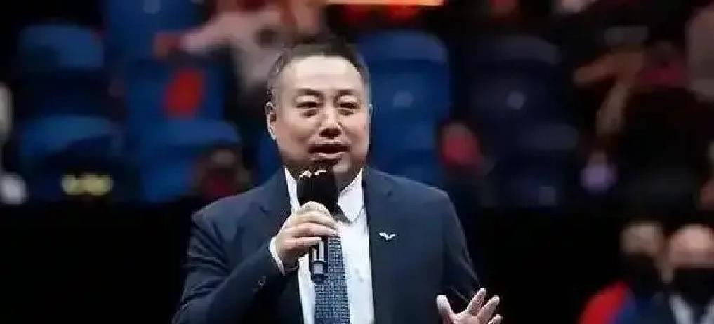 国乒选副总教练，根本不是来“保”巴黎奥运冠军的。
 
刘国梁在找一种人：敢拿今天