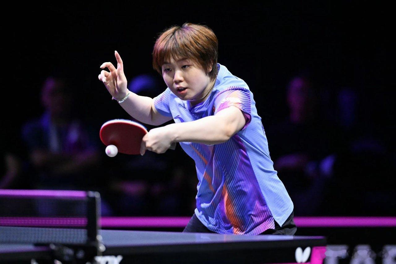 WTT横滨冠军赛：陈熠带伤逆转，王艺迪再胜伊藤，国乒4女将全晋级8月5日，202