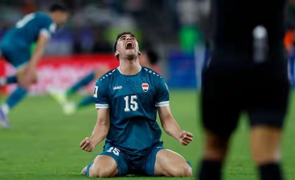 21场世预赛终圆梦！伊拉克2-1玻利维亚，成2026世界杯晋级最艰难球队北京时间