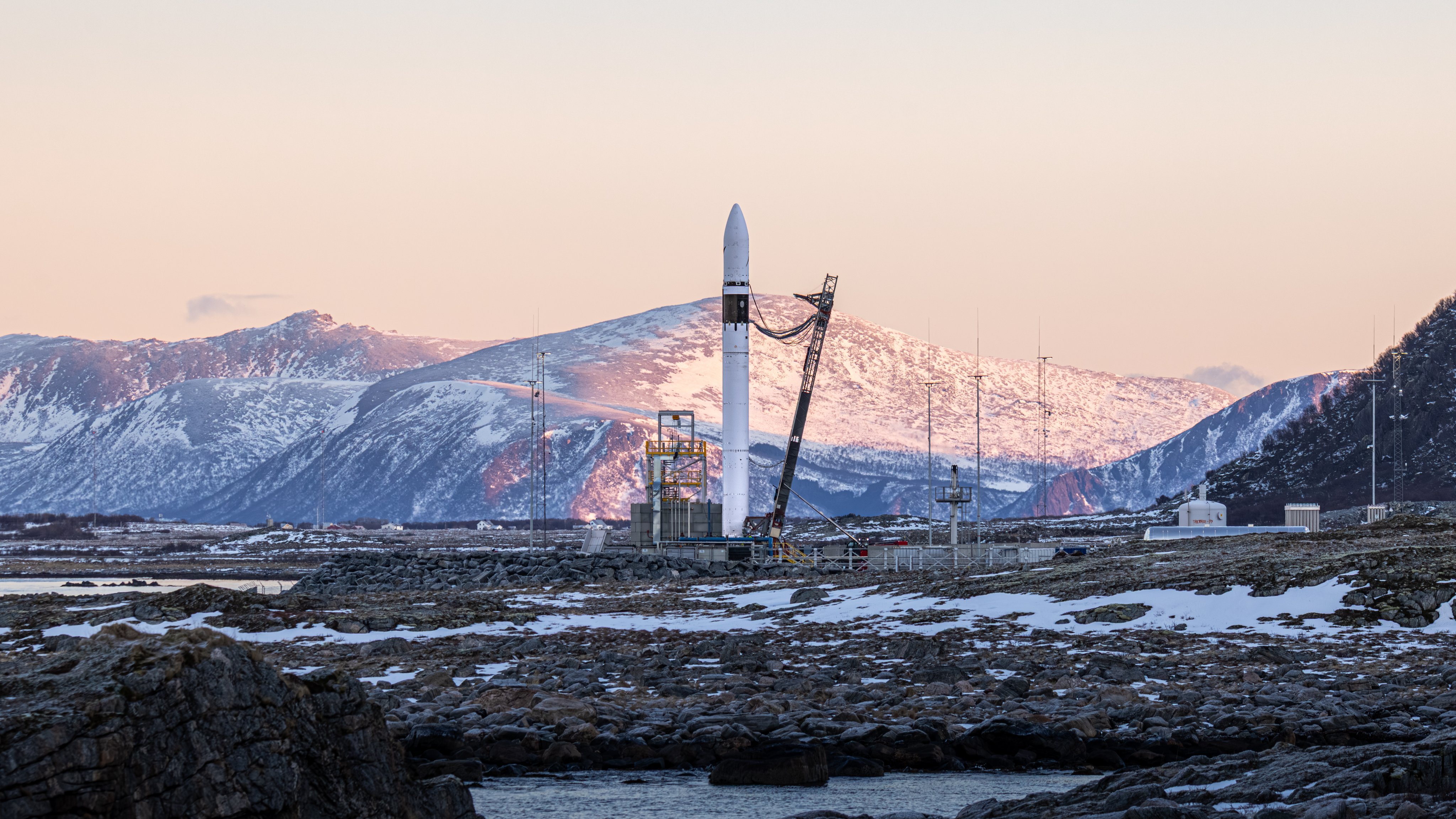 【Isar Aerospace与Astroscale签署主动碎片清除任务发射协议