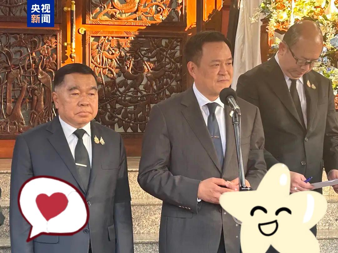 当地时间12月26日，泰国看守总理阿努廷在总理府主持召开国家安全委员会会议，审议