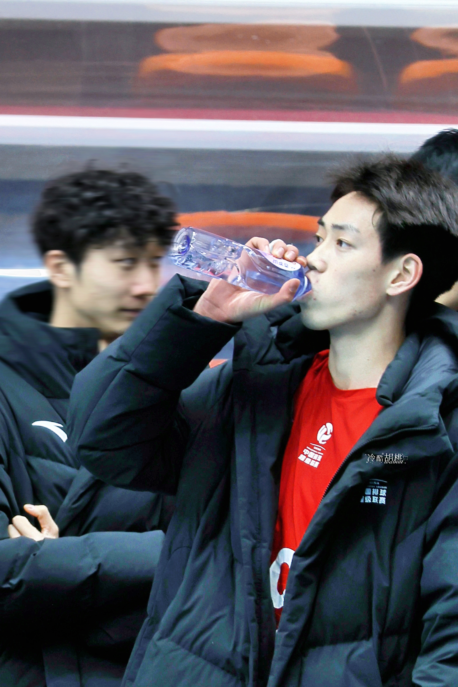 排球李海山东男排 乖乖萌萌排超联赛2025-2026赛季中国排球超级联赛