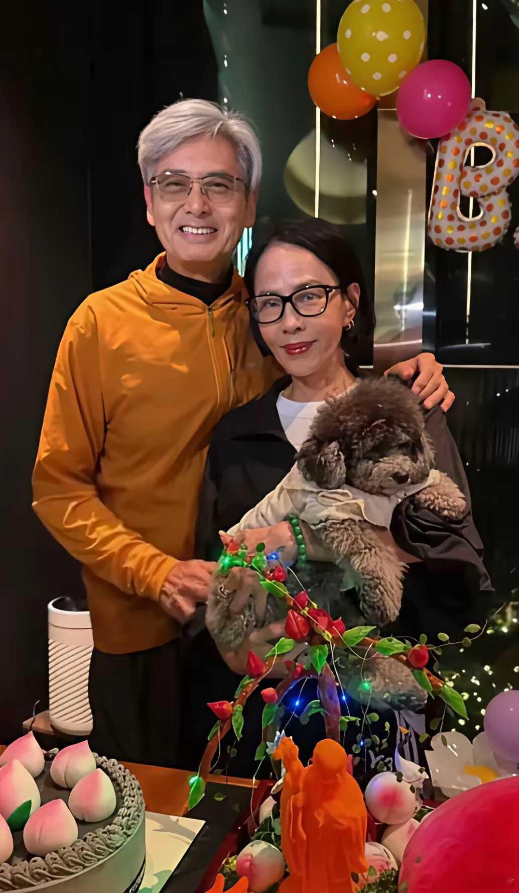 发仔、发嫂！