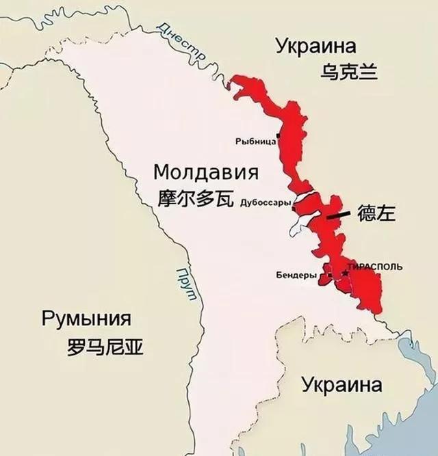 俄乌冲突节外生枝，普京欲笑纳大礼！
德左共和国近日请求俄罗斯在经济上给予帮助，因