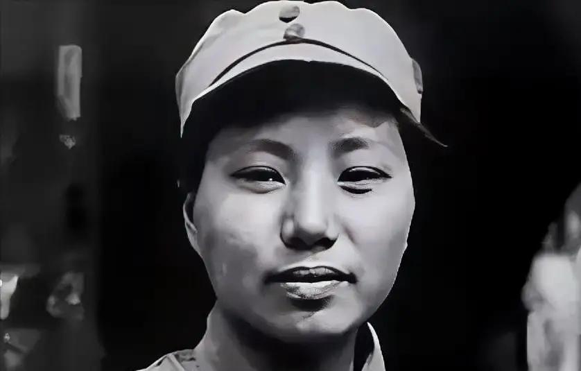 1950年，美女匪首吴珍子在甘肃被俘，面对审问，她红着眼，对审讯人员说：“实不相