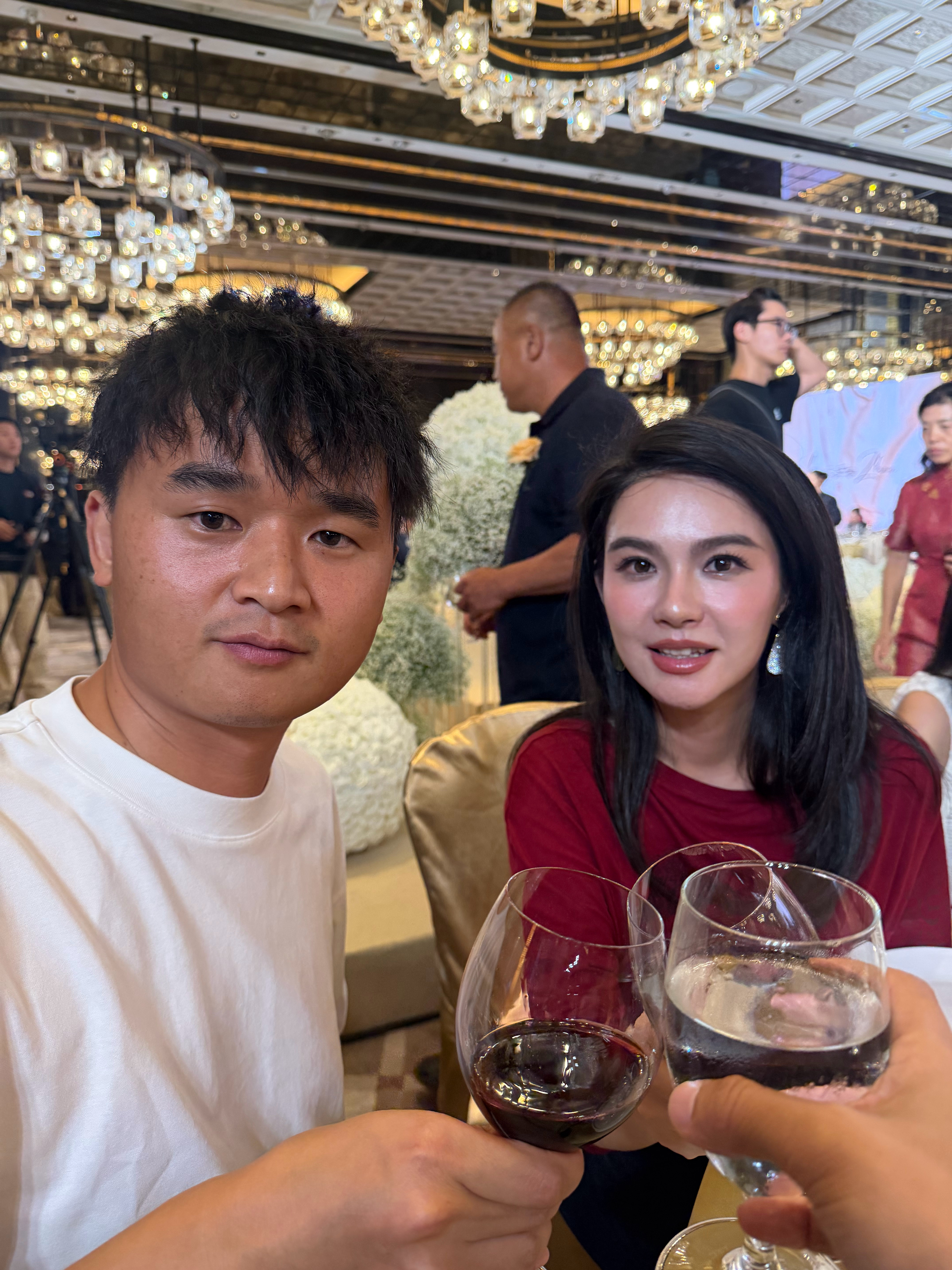 干杯🍻 ​​​