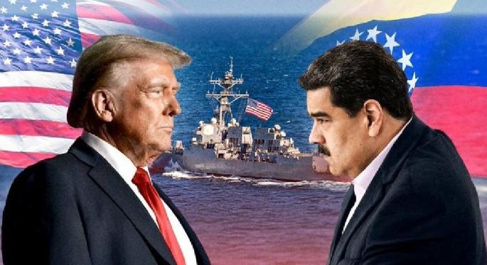 凌晨2点的加拉加斯突然被爆炸声惊醒，火光直接染红了半边天，美军毫无预兆发起突袭，