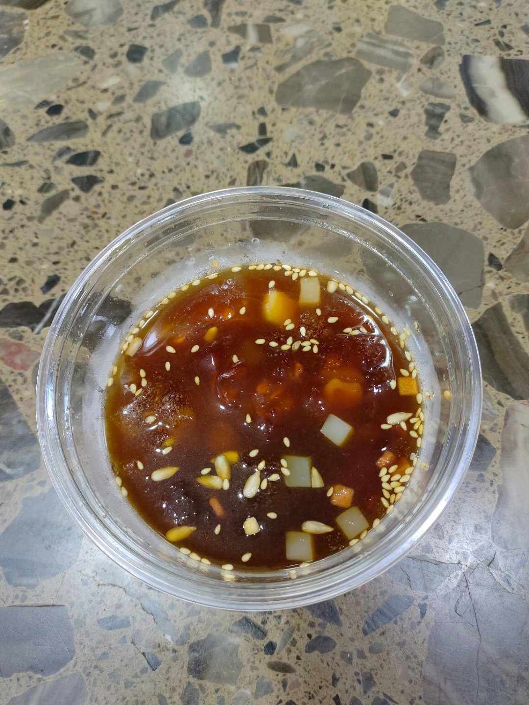 生活手记 快要吃完了