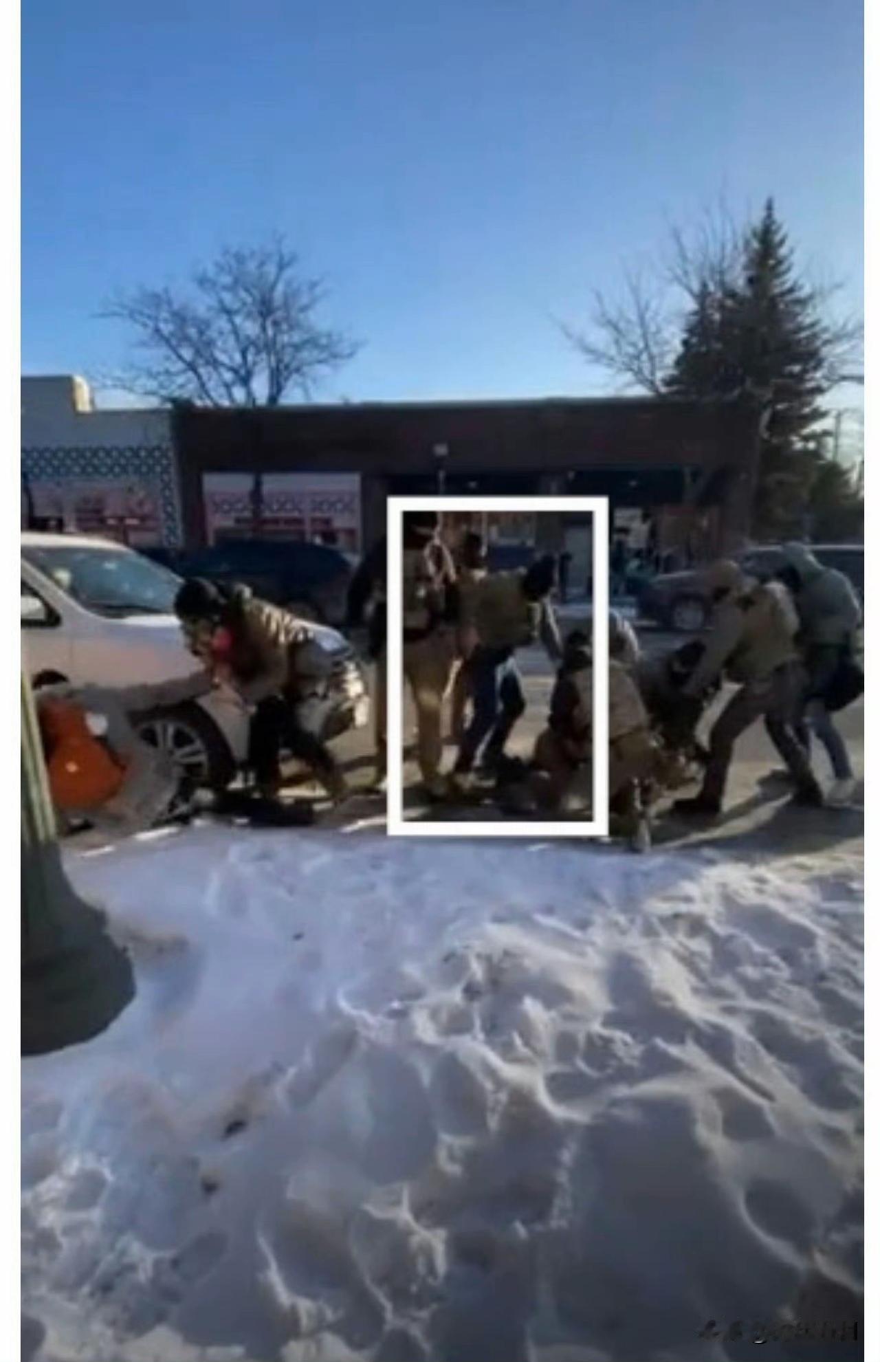 这是彻头彻尾的谋杀：警务专家质疑特朗普的移民执法为何当街枪杀抗议者
新泽西州前州