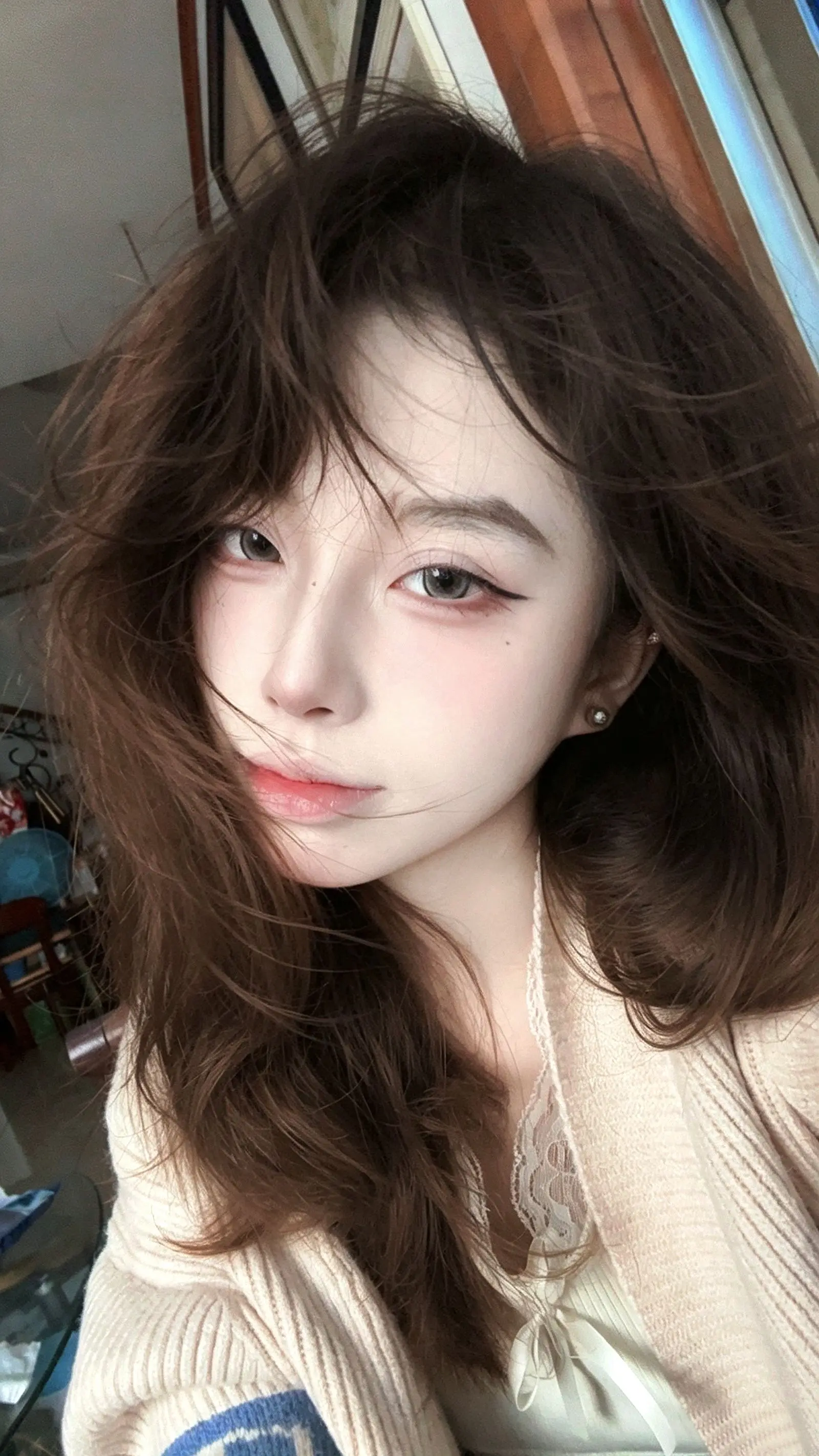 我这样的人 我什么样 我又这样 我又哪样。