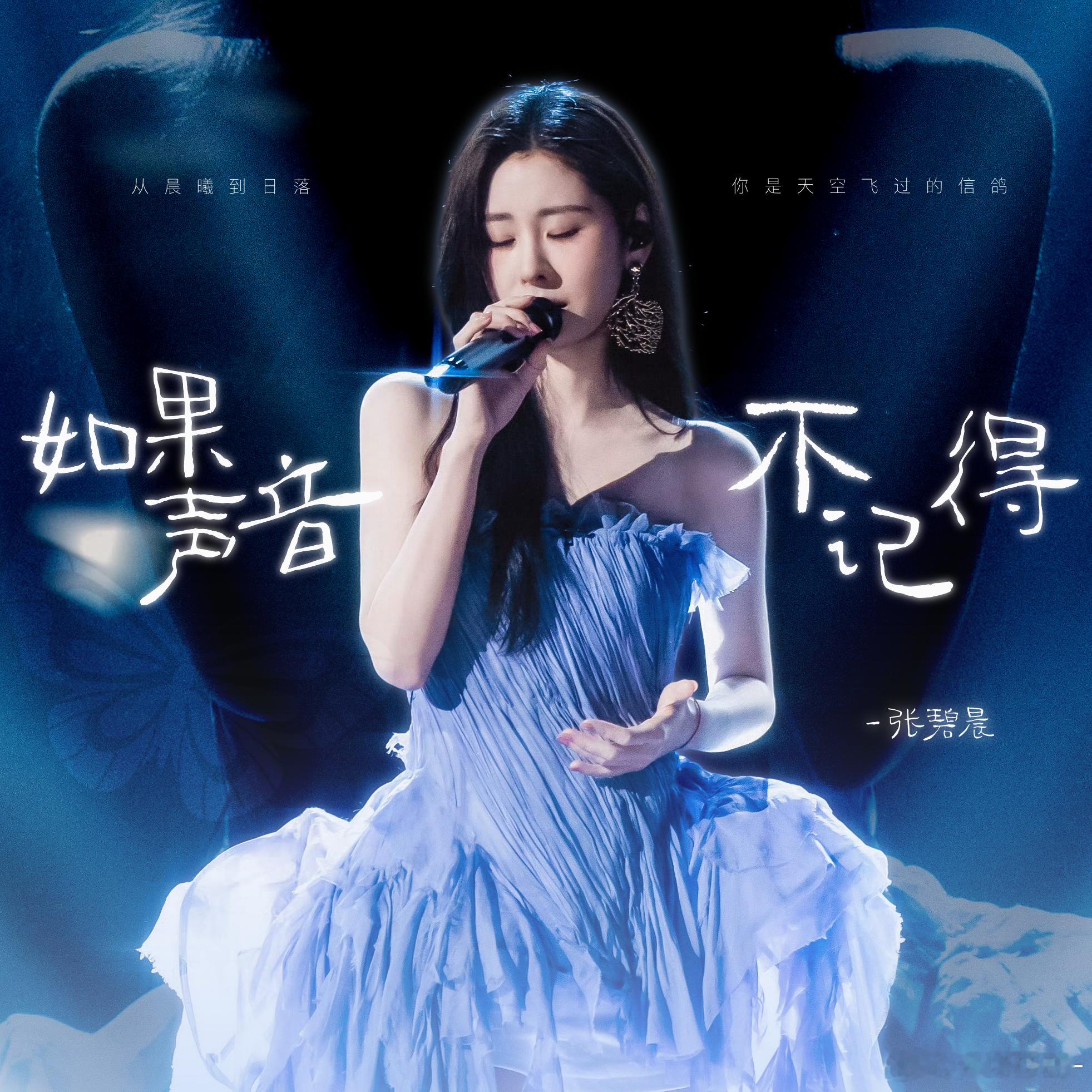 张碧晨张碧晨歌手2026 💎张碧晨内地女一 在手机自带的播放器里模拟一下播放界