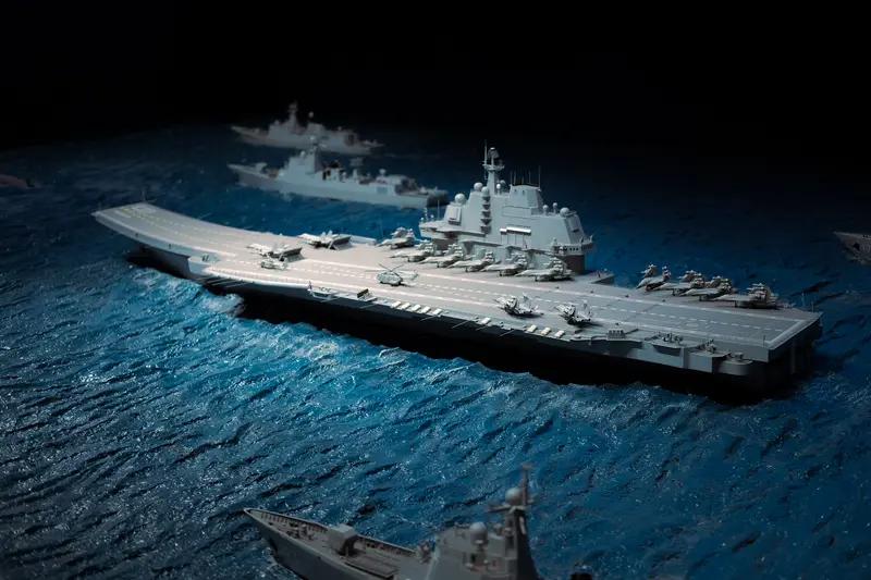 专家：004航母或在2026年初具雏形 网上流传的004型航母在建新照引发广泛关