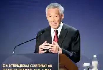  李显龙虽然八面玲珑，但在台海问题上，他看得很清楚

由于特殊的地缘关系，新加坡