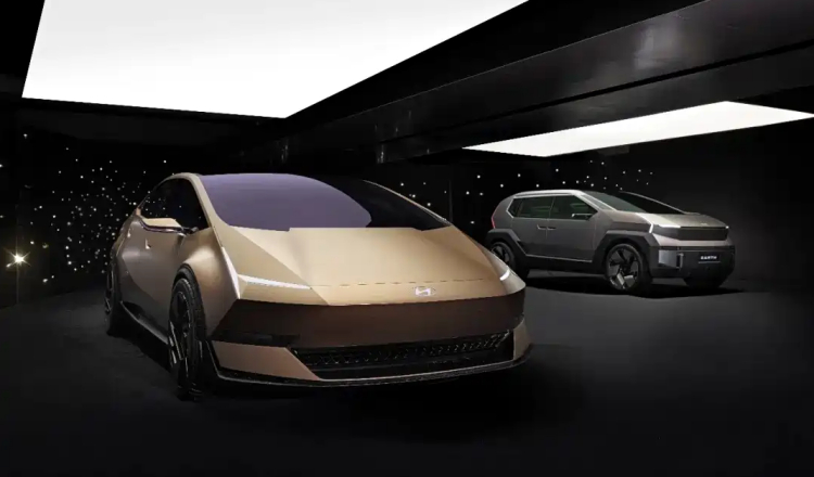 现代汽车正式将旗下电动化品牌IONIQ（艾尼氪）引入中国，并全球首发了VENUS