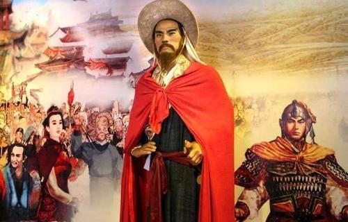 李自成建立大顺国：从农民起义领袖到短暂王朝的传奇

明末农民起义是一段动荡而又充