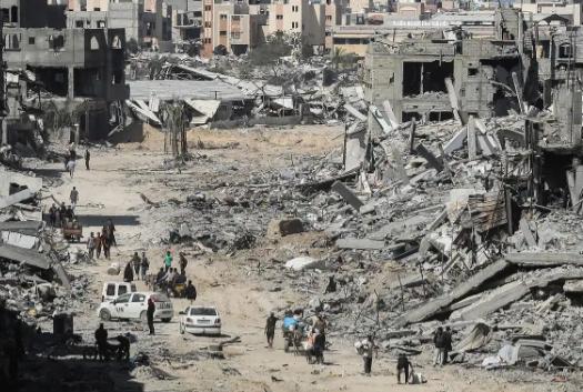 以色列这次玩大了，火直接烧到了自己眉毛上。战争打到第9天，内塔尼亚才反应过来，最