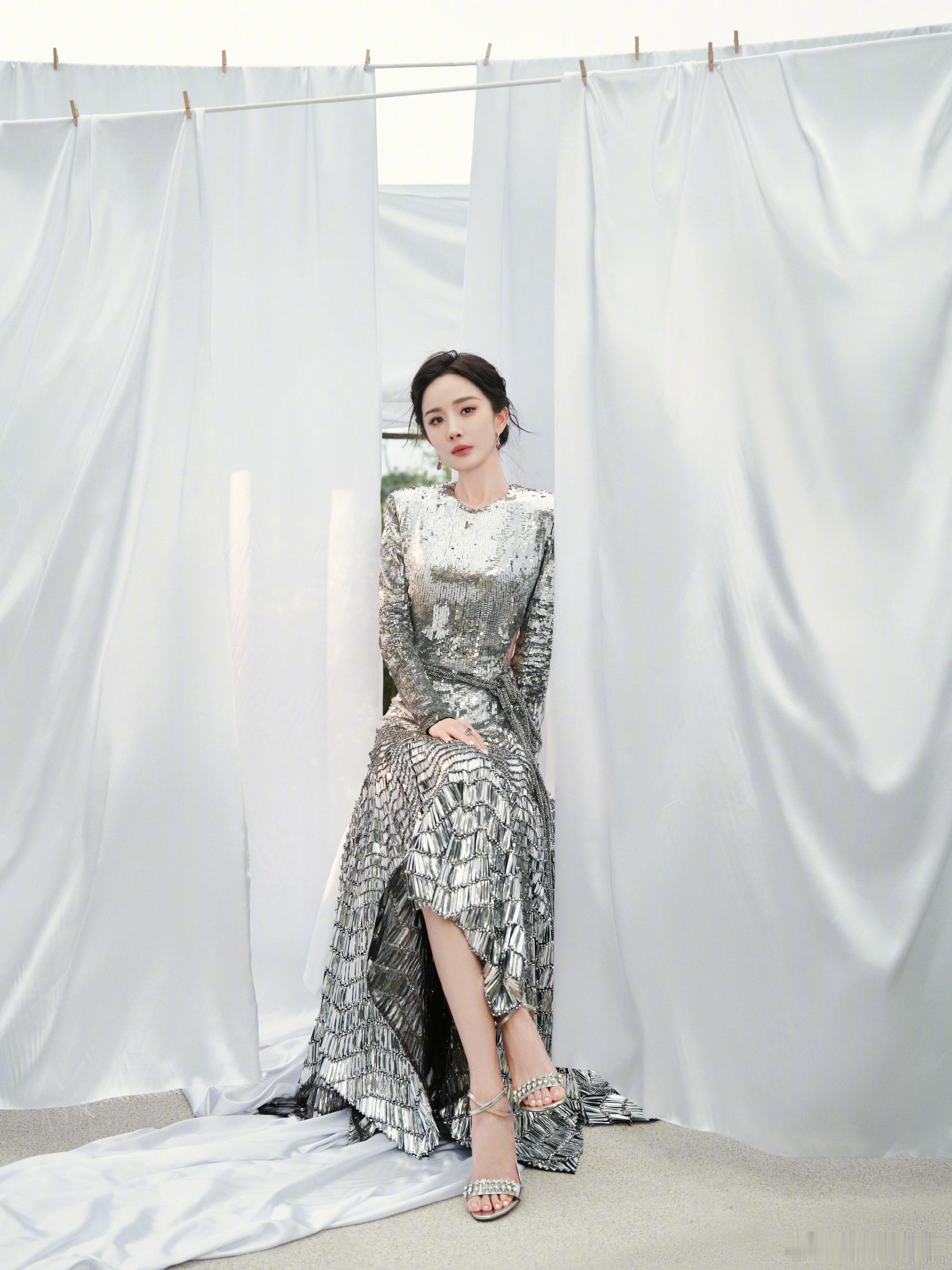 杨幂 共创之夜👠 