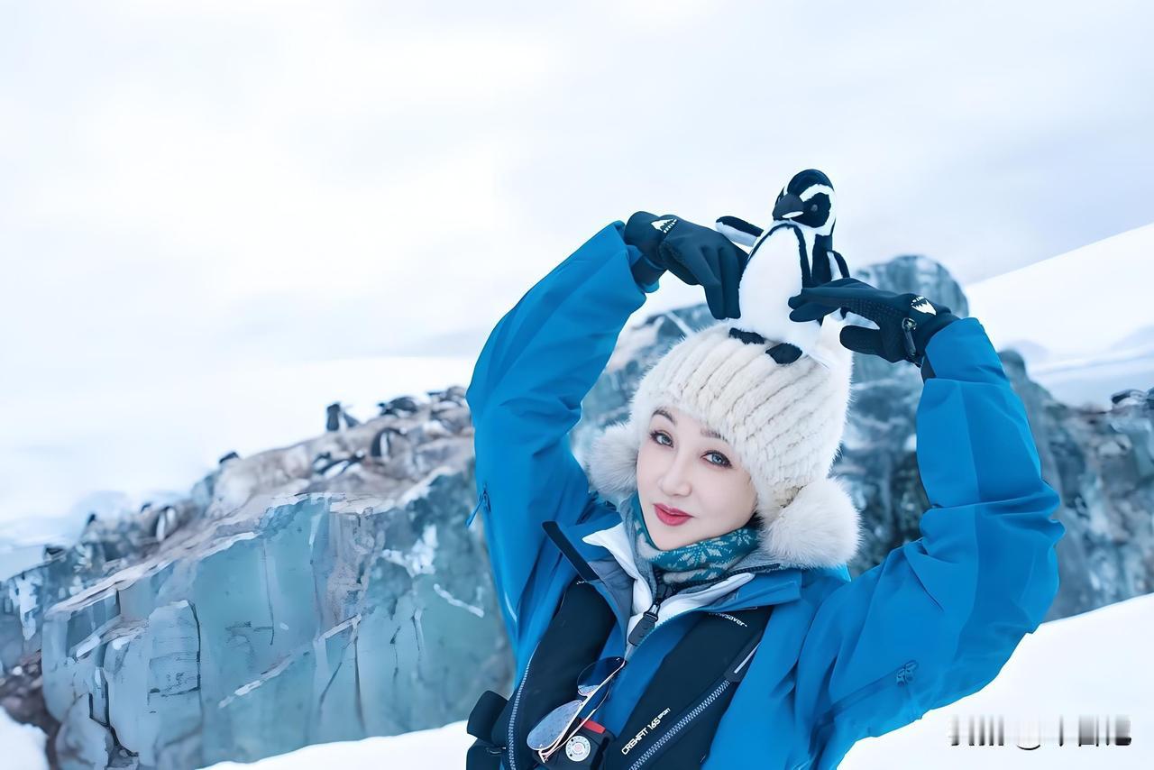 确定了去南极的1万多人没个打工族。


25年中国旅客抵南极首次破万，全球第二