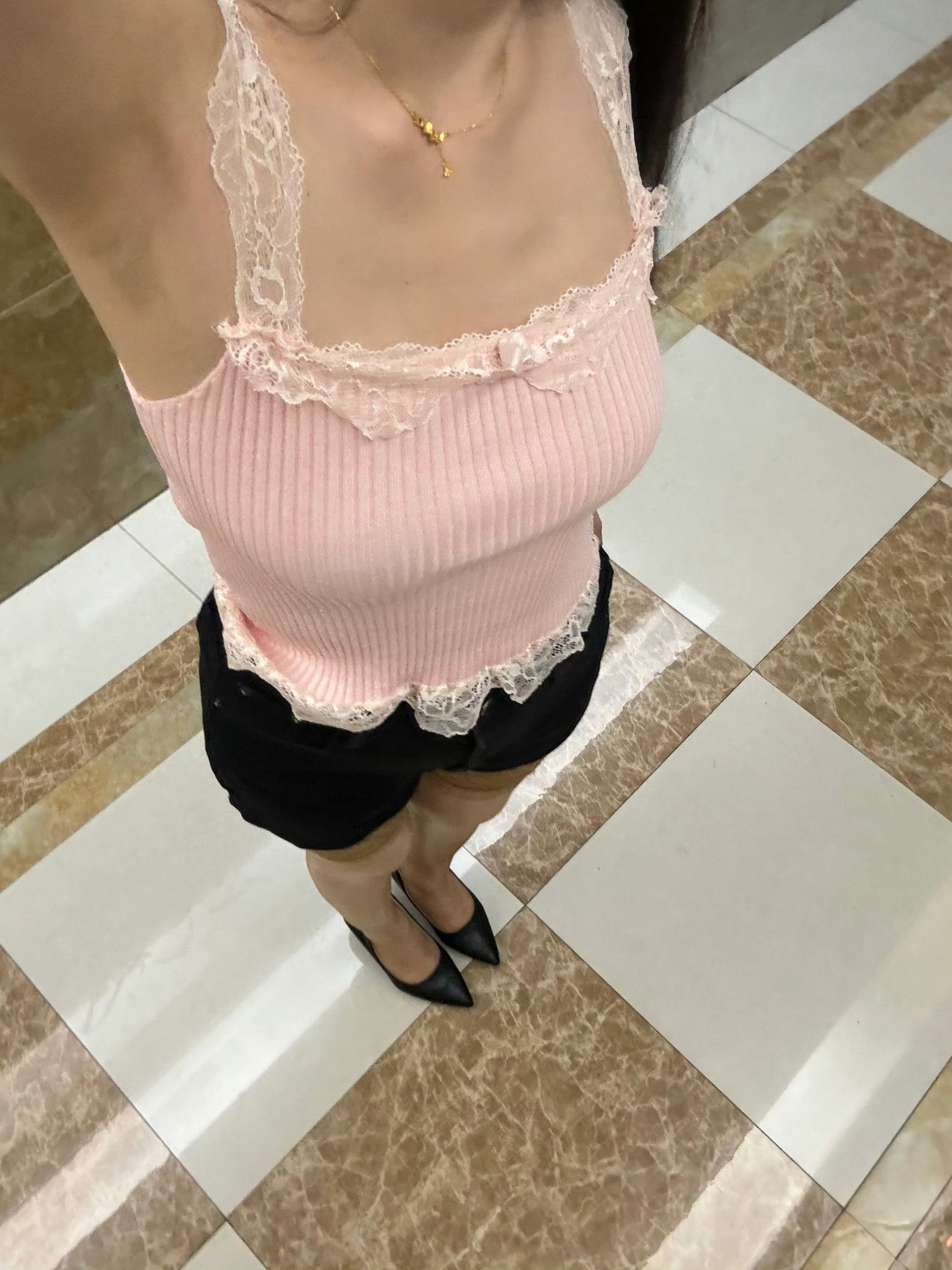 喜欢粉色吗 ​​​