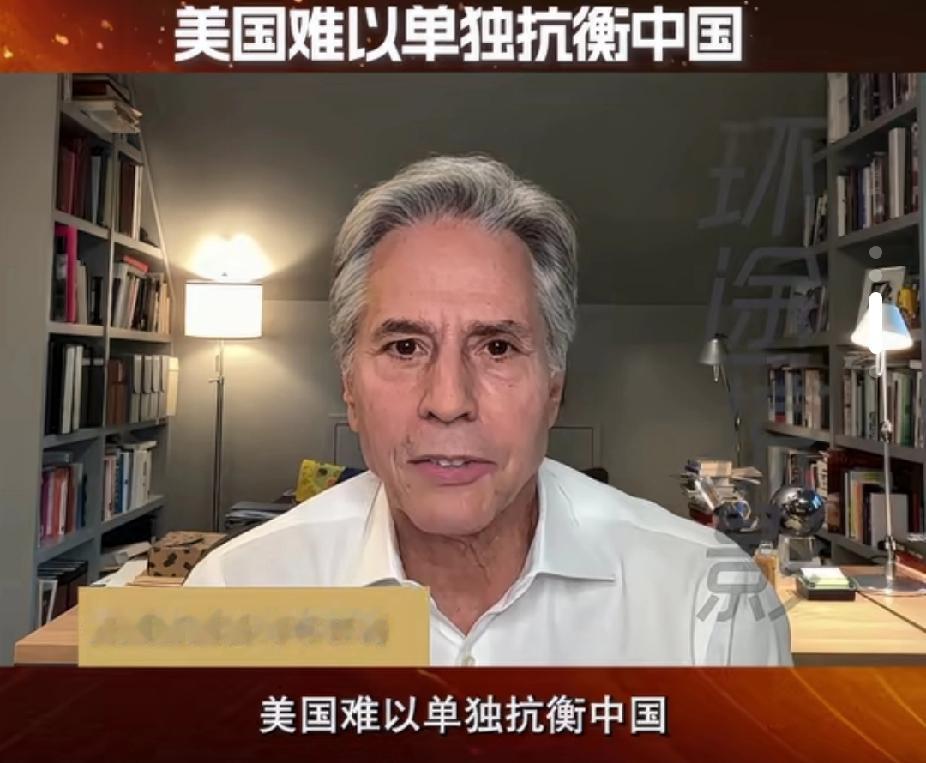 美国是铁了心要阻断中国的发展之路，一开始美国认为自己就能把中国摁下去，可现实并非