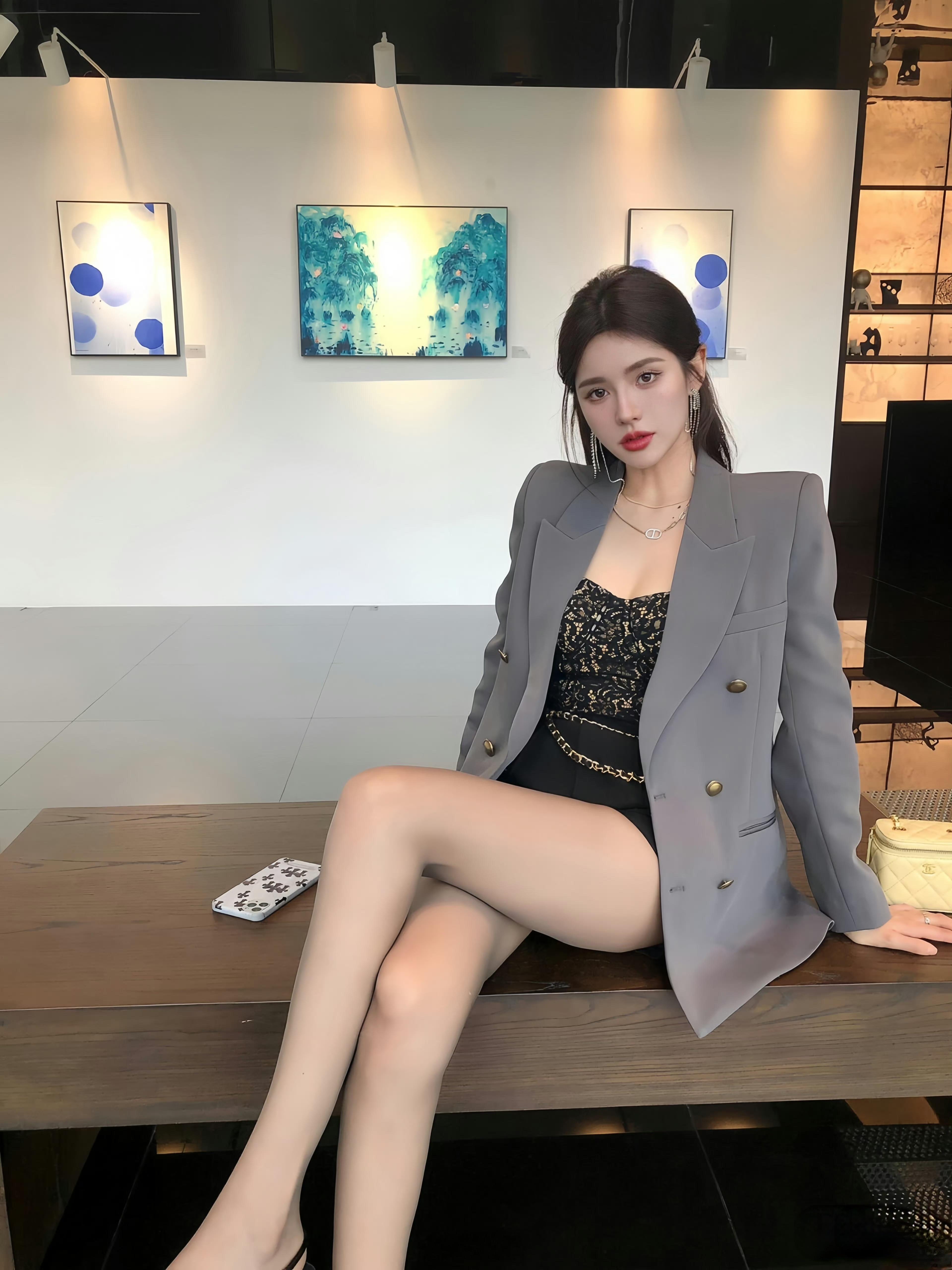 御姐的美 ​​​