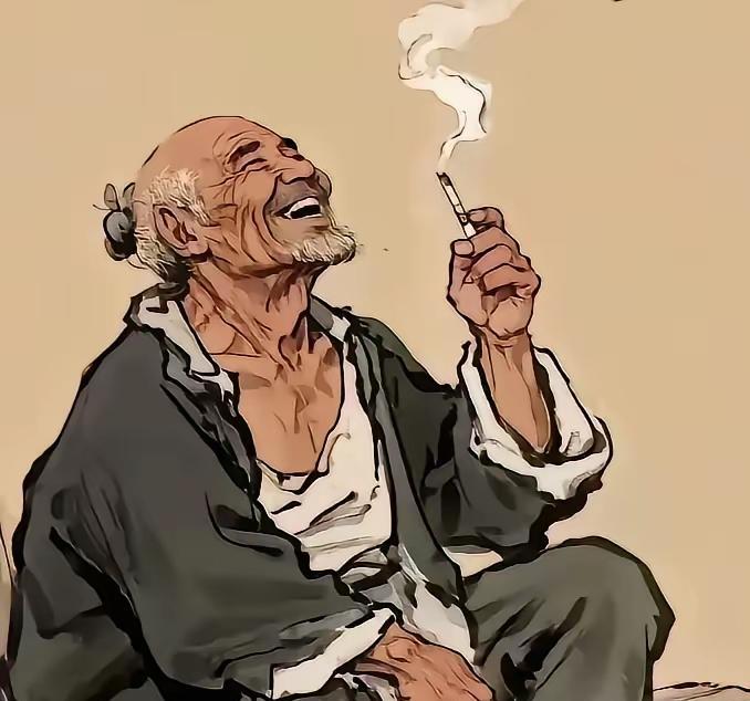 其实，很多人写对联，都追求高大上的意境，殊不知，一句更生活、更自然的对句，反而更