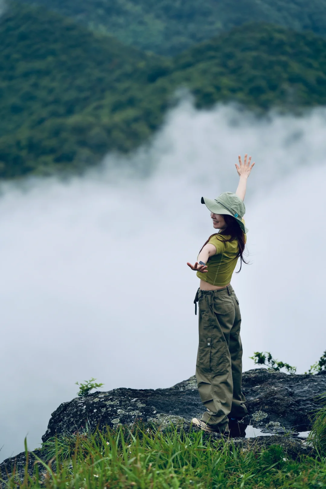 在兰田！！！拍到了人生照片！攻略奉上