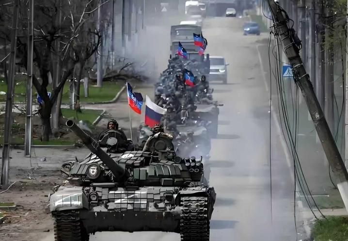 俄乌战争打了四年多，说明了一件事：俄罗斯军队和西方军队根本不在一个水平上。刚开打