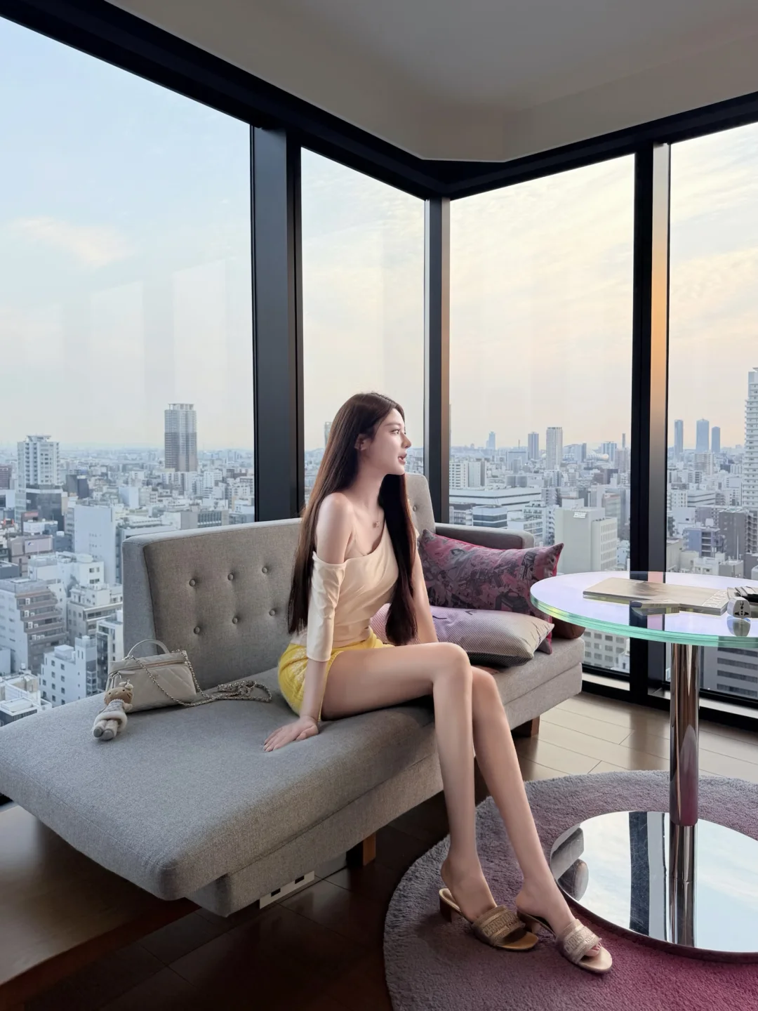 W Osaka🌃