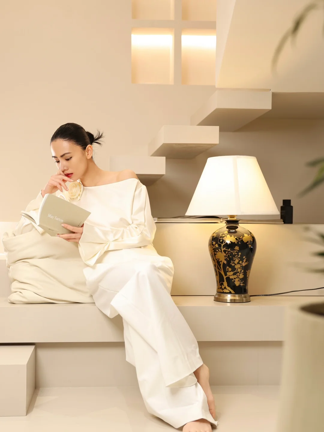 你是你自己，安静而丰盛的能量场