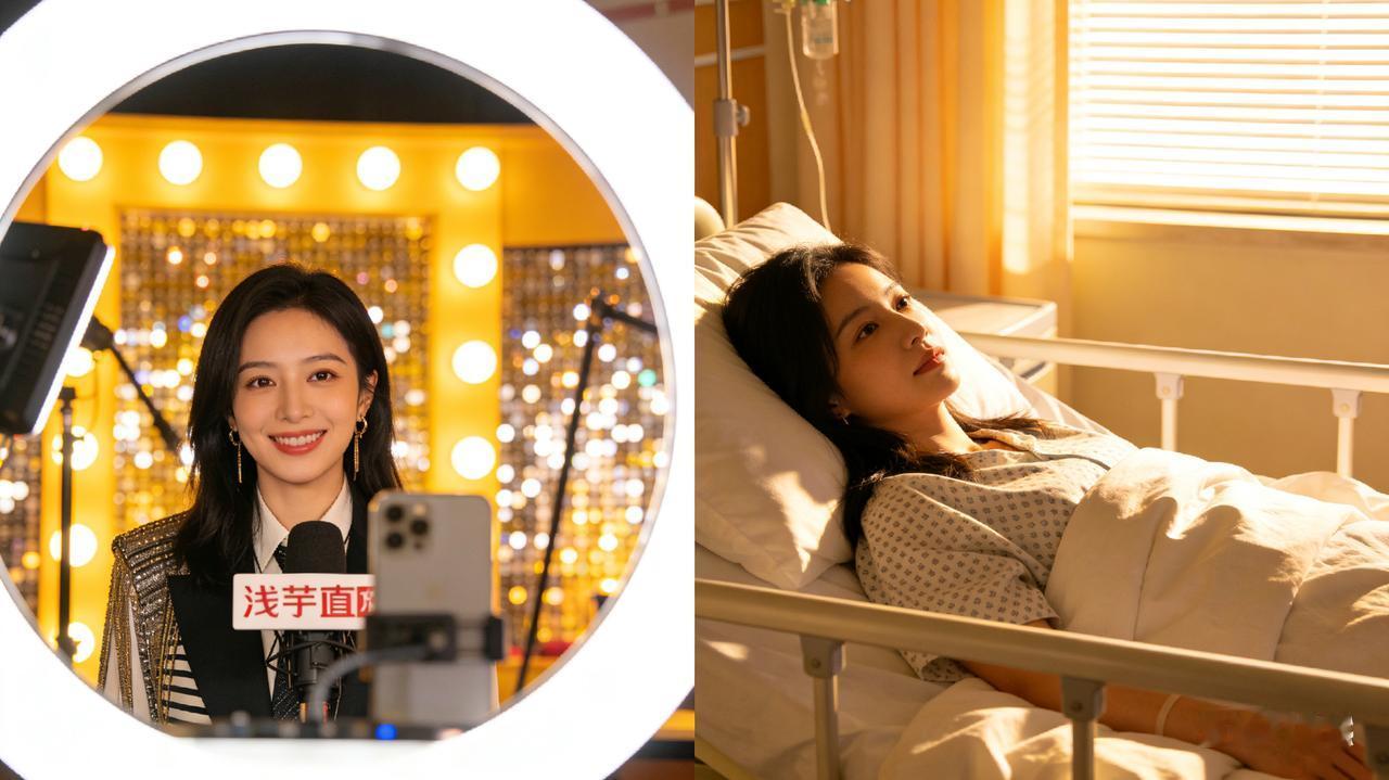 上海美女博主浅柠因病离世，家人忍痛拔管
为了让这段文字具备直击灵魂的震撼力，我们