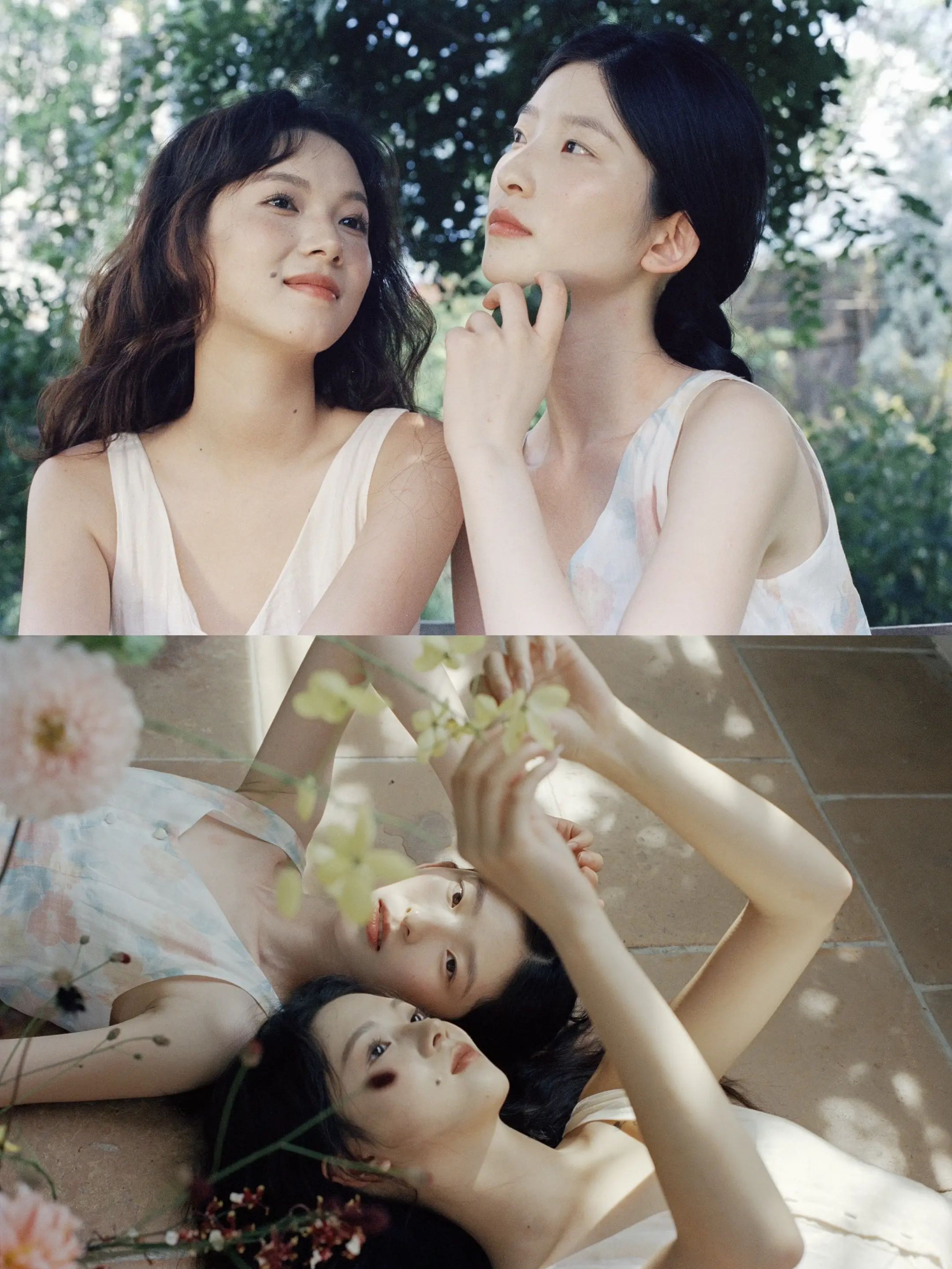 夏日里的影像诗🎞️。