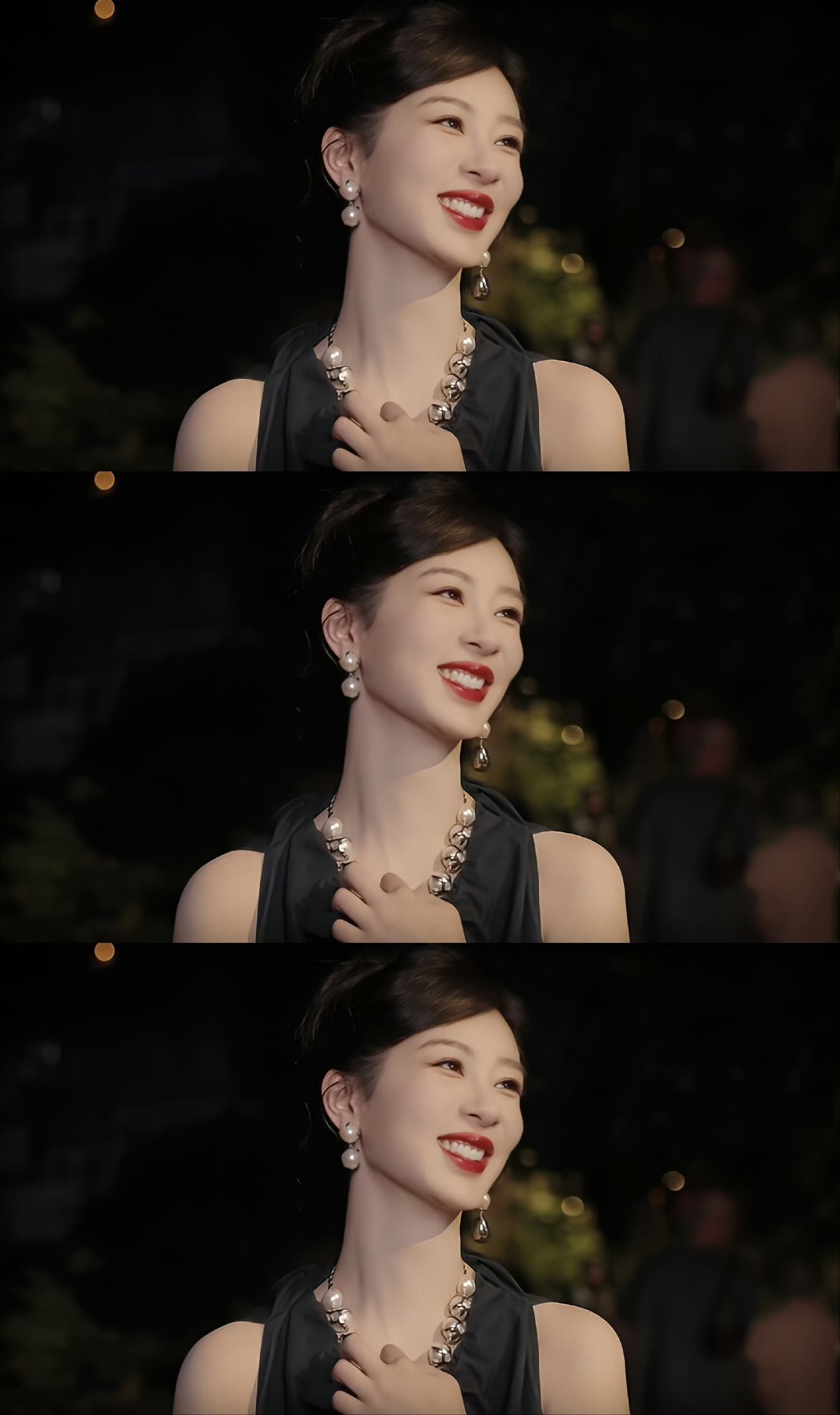 玉兰花开君再来杨紫玉兰花开君再来yz 杨紫董竹君 你眼中倒映的星河烂漫，是我不曾