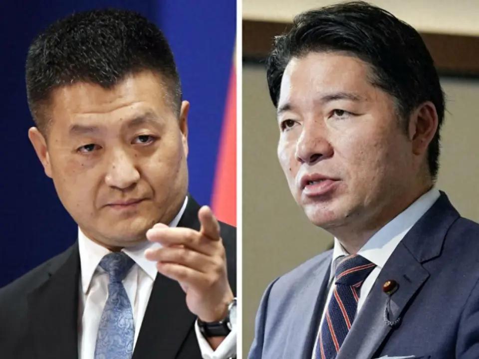 原定一小时会谈，硬拖两小时，带着四大诉求上门，结果被全部驳回，日本这趟北京之行，
