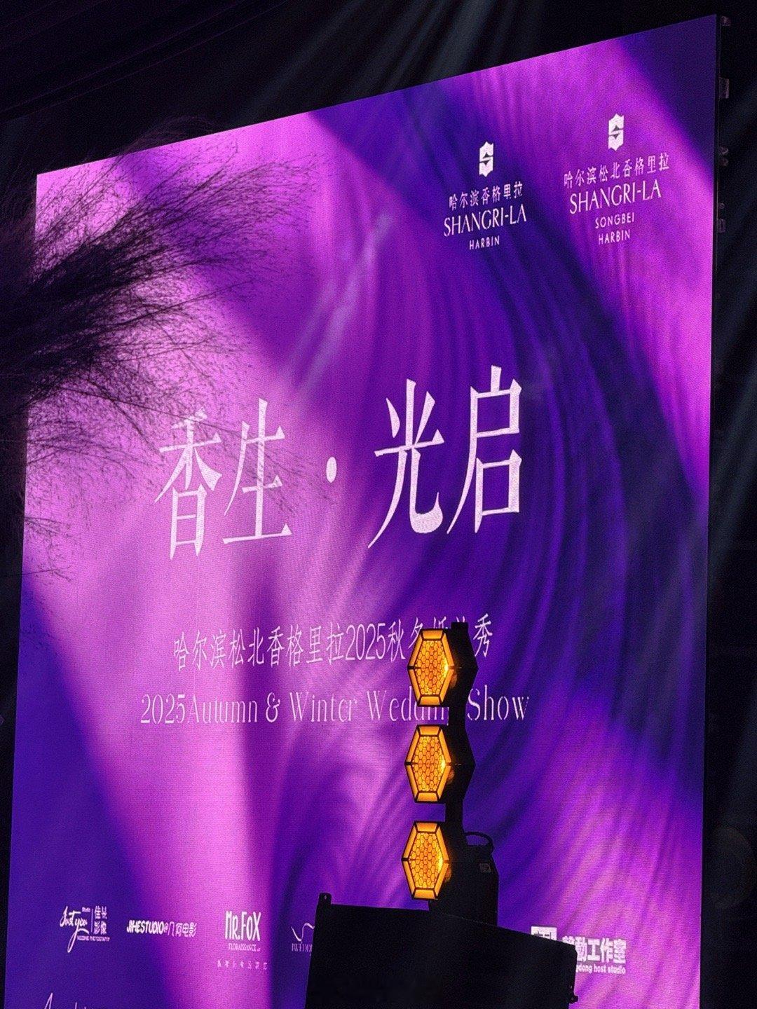香生·光启丨2025秋冬婚礼秀𝘼𝙪𝙩𝙪𝙢𝙣&𝙒𝙞𝙣𝙩𝙚𝙧