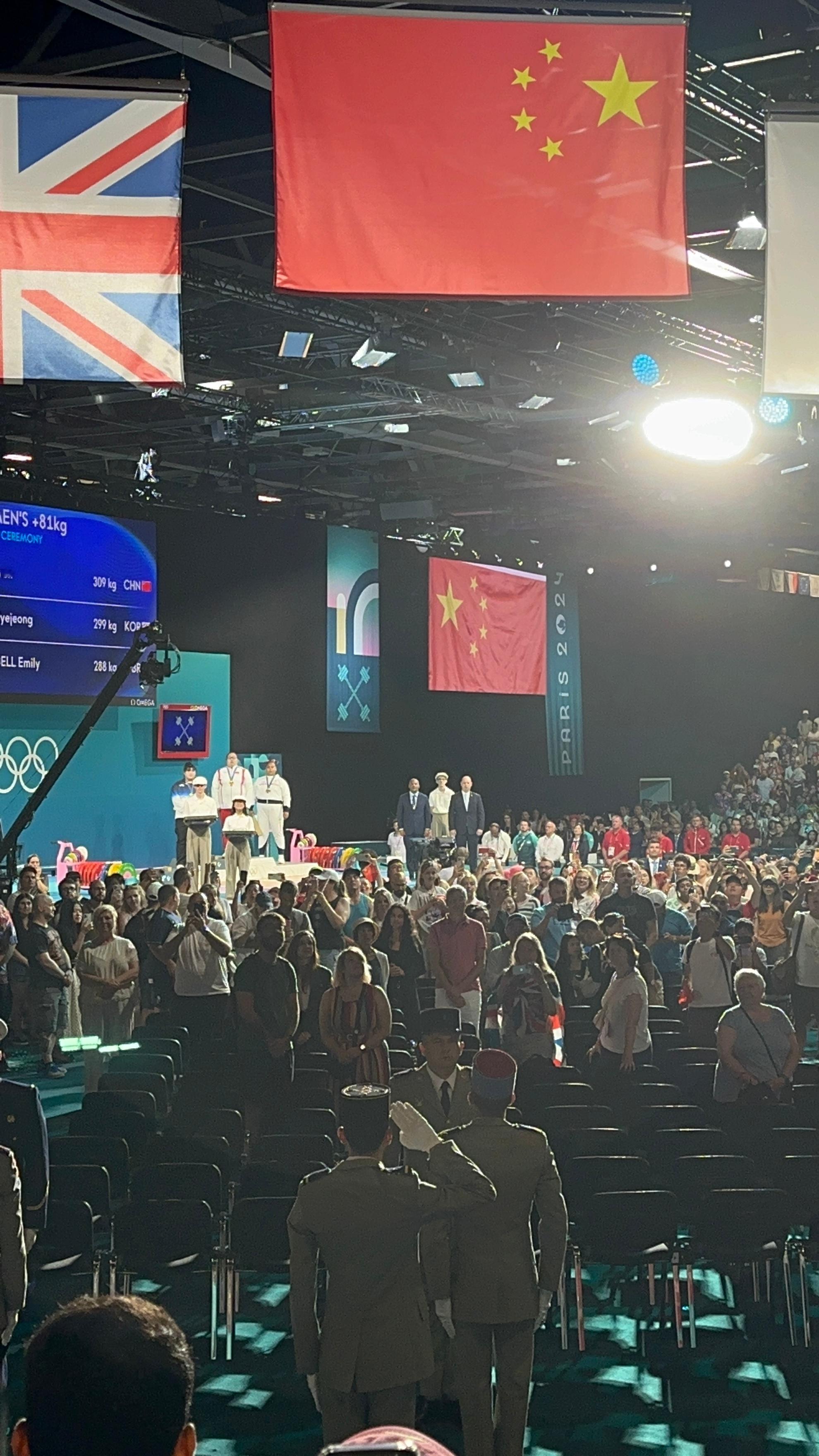 盘点一下几支中国梦之队本届奥运会的表现：跳水队：8金🏅️🏅️🏅️🏅️🏅