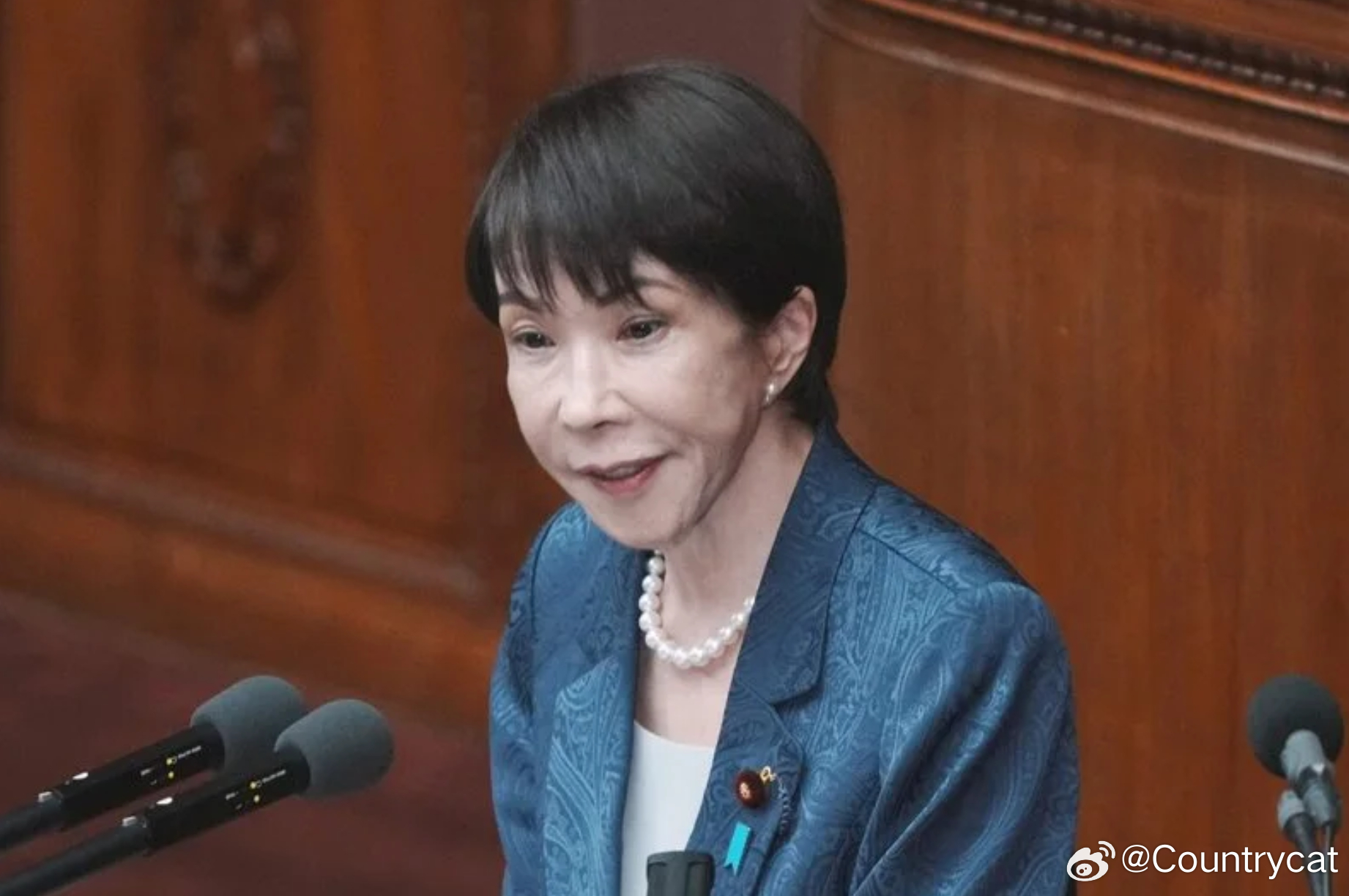 日本预算案月底通过目标落空 日媒：执政党内部现分歧海外新鲜事日本 日本参议院目前