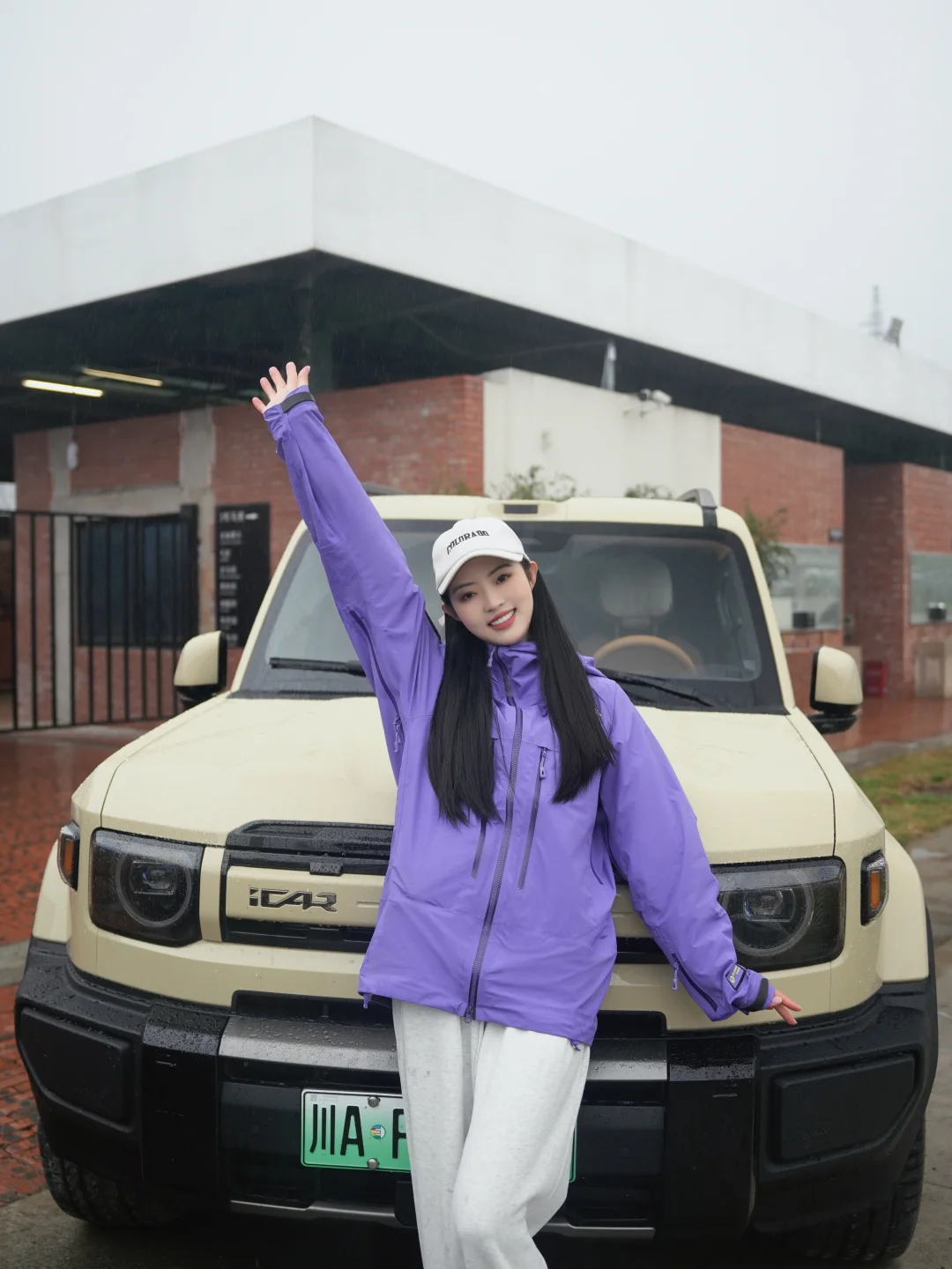 ⛰️徒步人的快乐回来了！