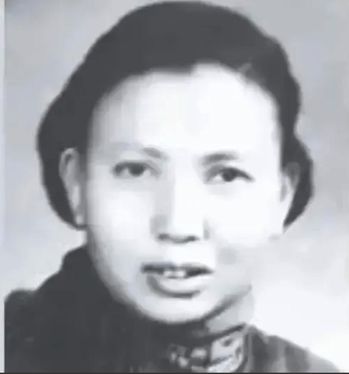1941年，新四军女战士莫林中弹被俘，本已抱定必死决心，日军却突然问 “你知道莫