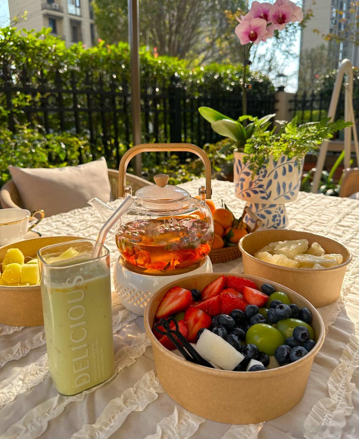 苏州的冬天晒太阳是一种幸福