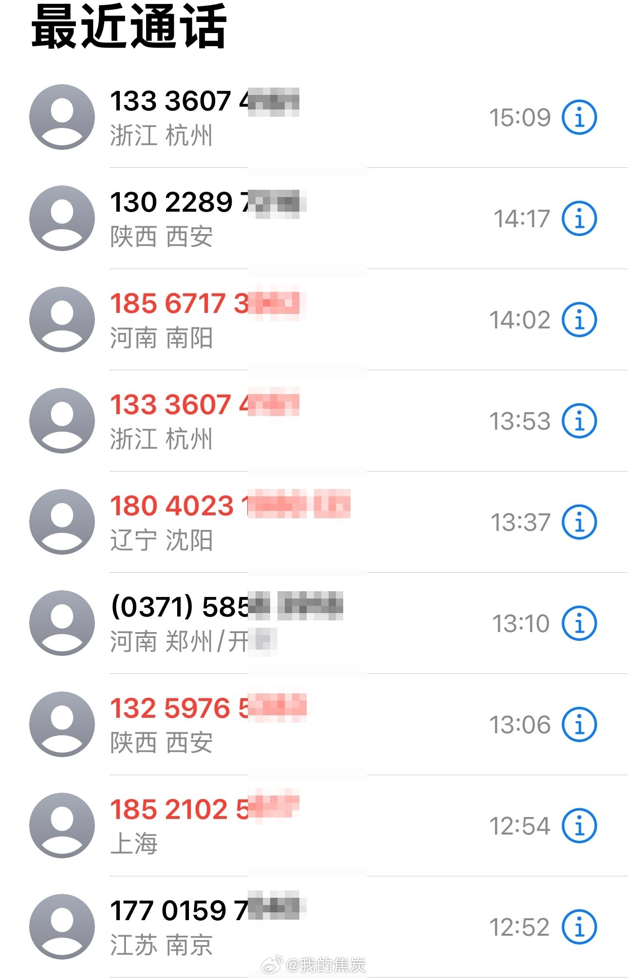 普及一个有用的冷知识吧，这一个月来有没有觉得骚扰电话少一点了呢？实际是工信部在大