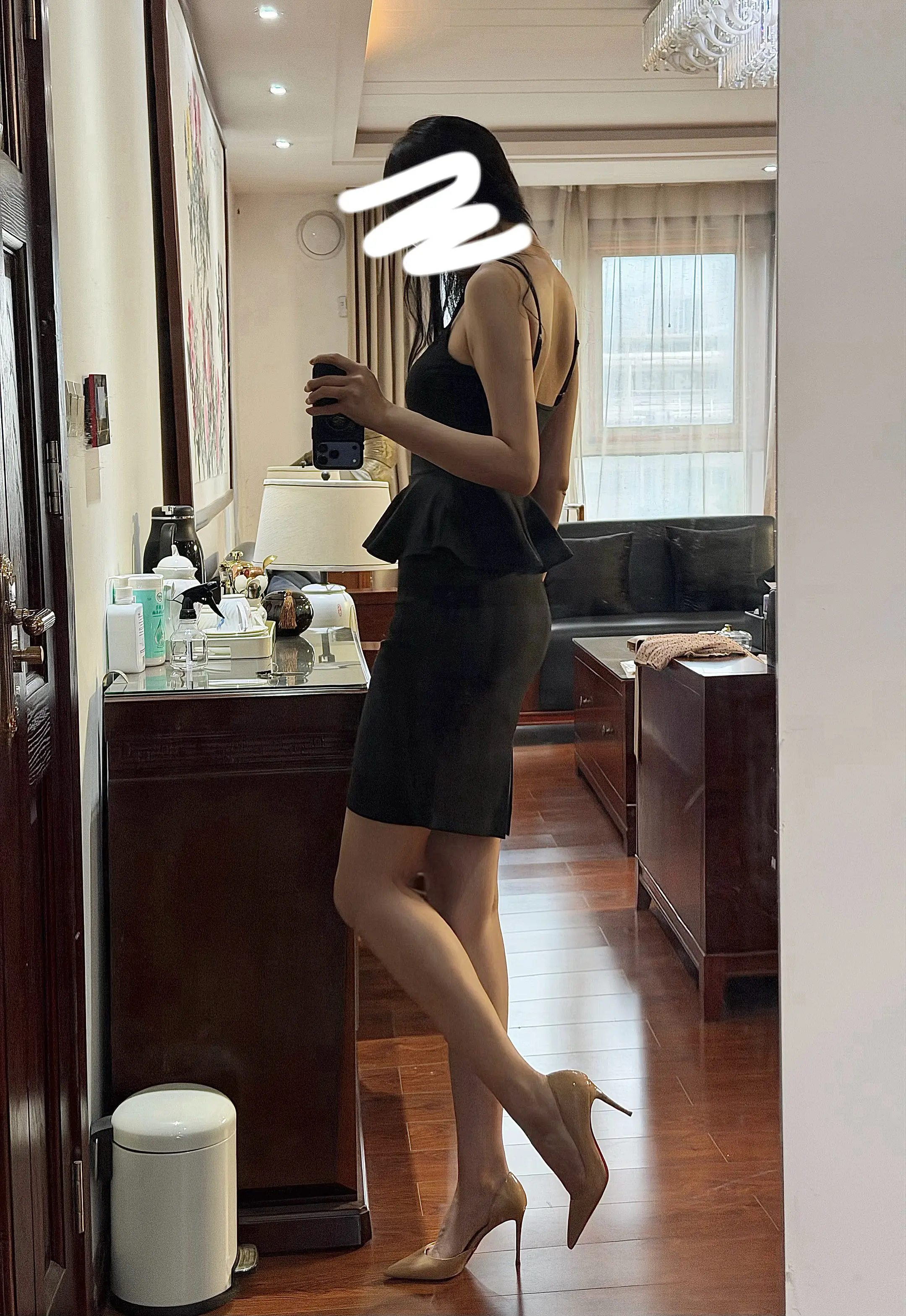 你跪下我求你点事