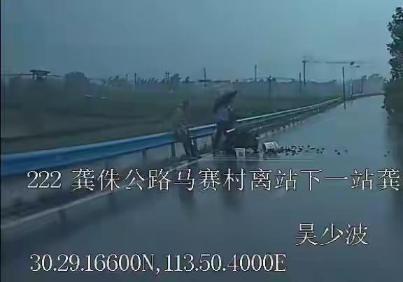 暴雨突袭路人摔倒被困！武汉这位公交师傅的举动太暖了
 （个人观点仅供参考，无任何