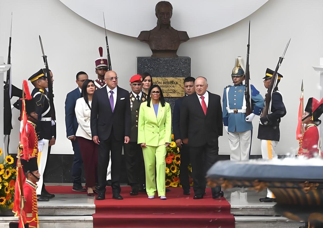 出卖马杜罗的是代总统罗德里格斯，早有预谋？

2026年1月22日，据英国媒体《