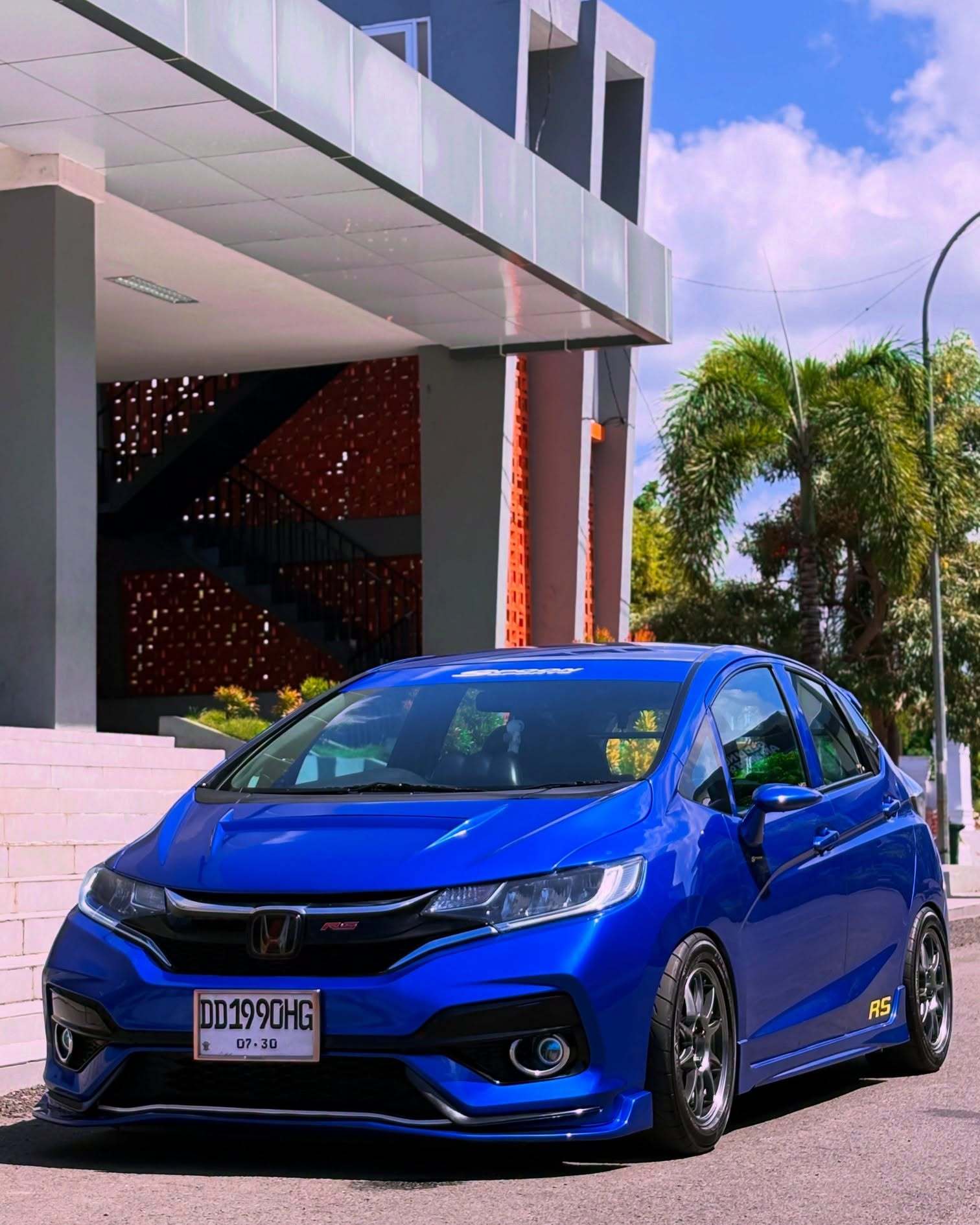sscs图集本田飞度GK5VTEC