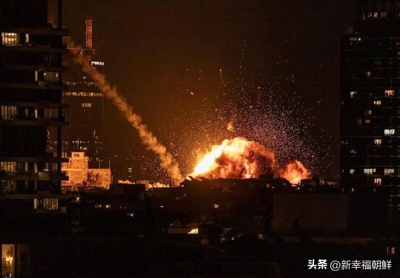 伊朗伊斯兰革命卫队公共关系办公室：“真诺4号”行动第66波攻势已蒙真主恩典，圆满