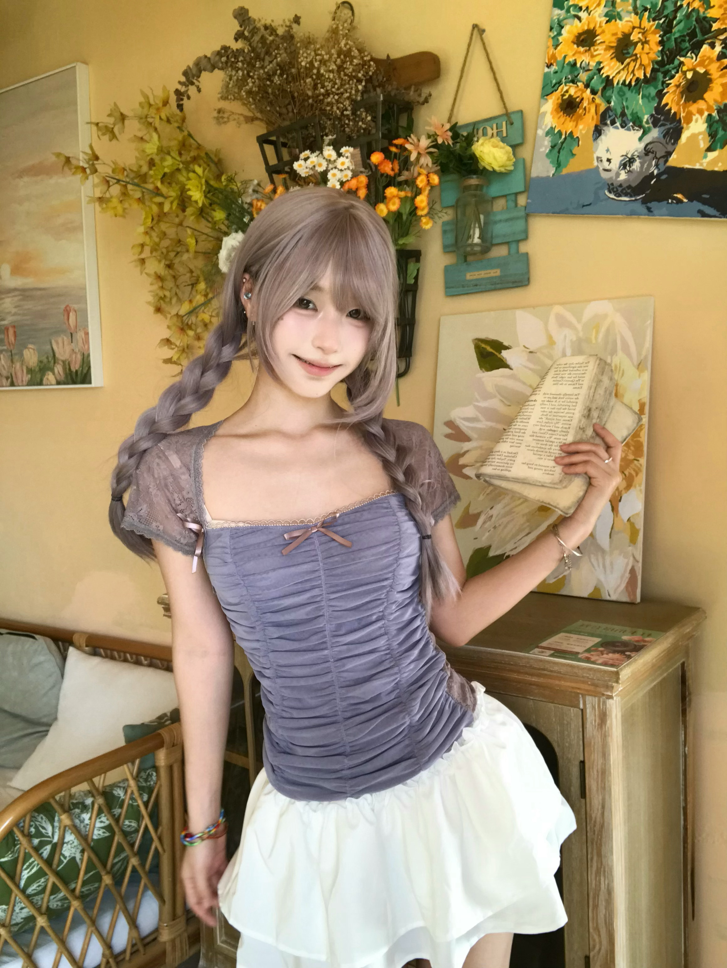 紫色💜 