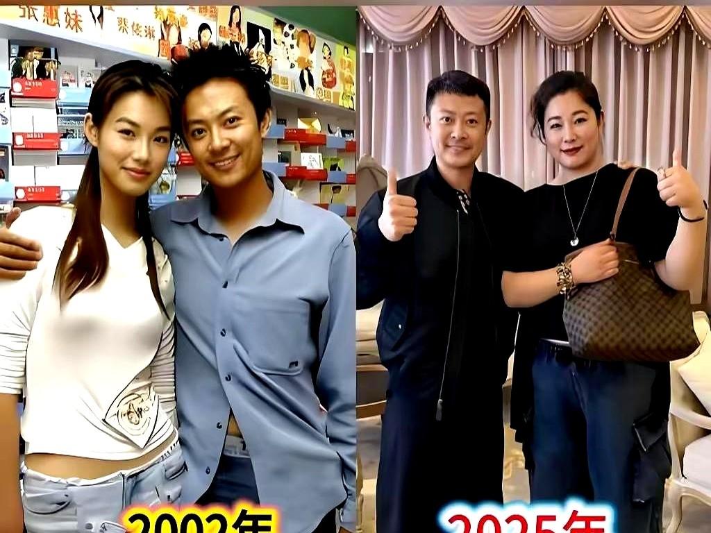 23年了，《拿什么拯救你，我的爱人》里的罗晶晶，如今竟在真人秀里调理身体。

芒