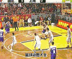 这个CBA扣篮扣出了NBA的感觉